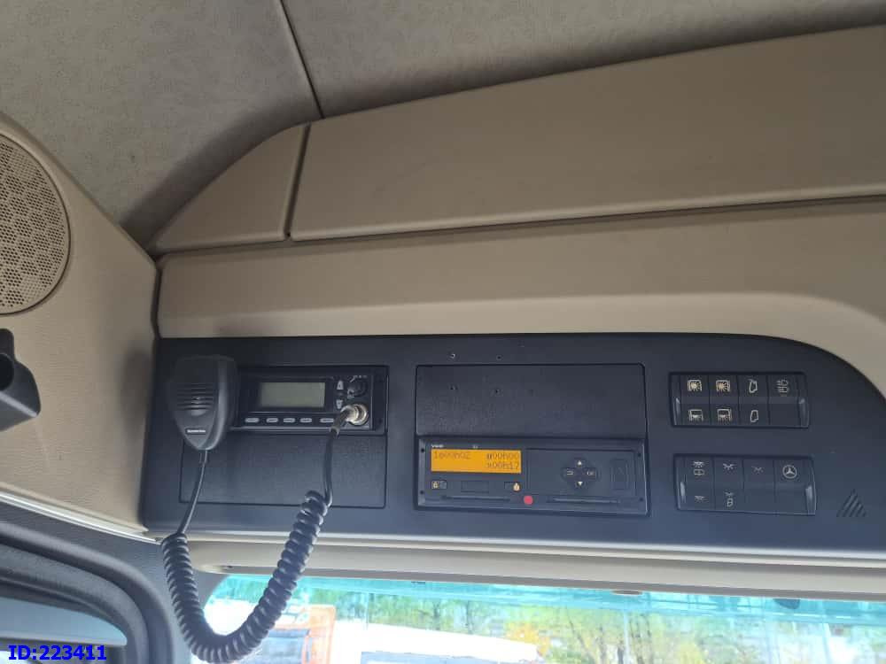 Вантажівка шасі MERCEDES-BENZ Arocs 3763 8x4 Euro6: фото 18 Вантажівка шасі MERCEDES-BENZ Arocs 3763 8x4 Euro6: фото 18