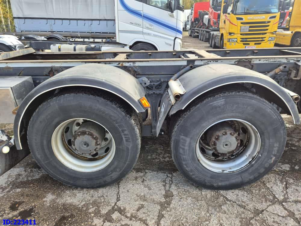 Вантажівка шасі MERCEDES-BENZ Arocs 3763 8x4 Euro6: фото 7 Вантажівка шасі MERCEDES-BENZ Arocs 3763 8x4 Euro6: фото 7