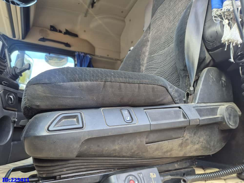 Вантажівка шасі MERCEDES-BENZ Arocs 3763 8x4 Euro6: фото 10 Вантажівка шасі MERCEDES-BENZ Arocs 3763 8x4 Euro6: фото 10