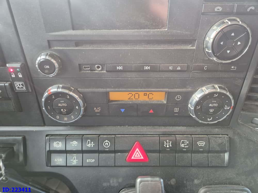 Вантажівка шасі MERCEDES-BENZ Arocs 3763 8x4 Euro6: фото 15 Вантажівка шасі MERCEDES-BENZ Arocs 3763 8x4 Euro6: фото 15