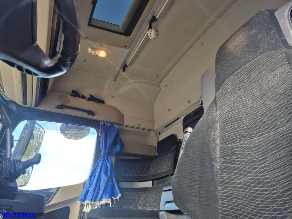 Вантажівка шасі MERCEDES-BENZ Arocs 3763 8x4 Euro6: фото 11 Вантажівка шасі MERCEDES-BENZ Arocs 3763 8x4 Euro6: фото 11