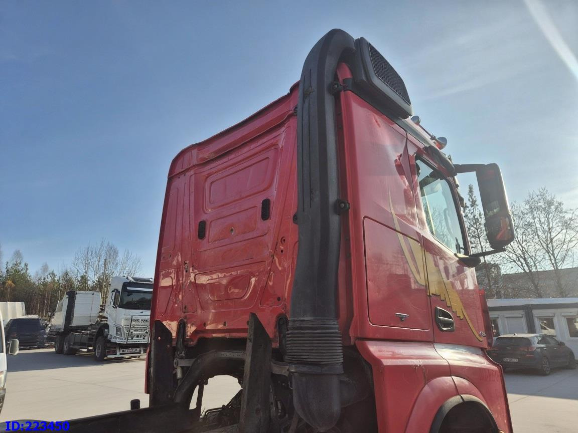 MERCEDES-BENZ Arocs 4163 8x4 FULL STEEL (Engine defect) - Вантажівка шасі: фото 5 MERCEDES-BENZ Arocs 4163 8x4 FULL STEEL (Engine defect) - Вантажівка шасі: фото 5