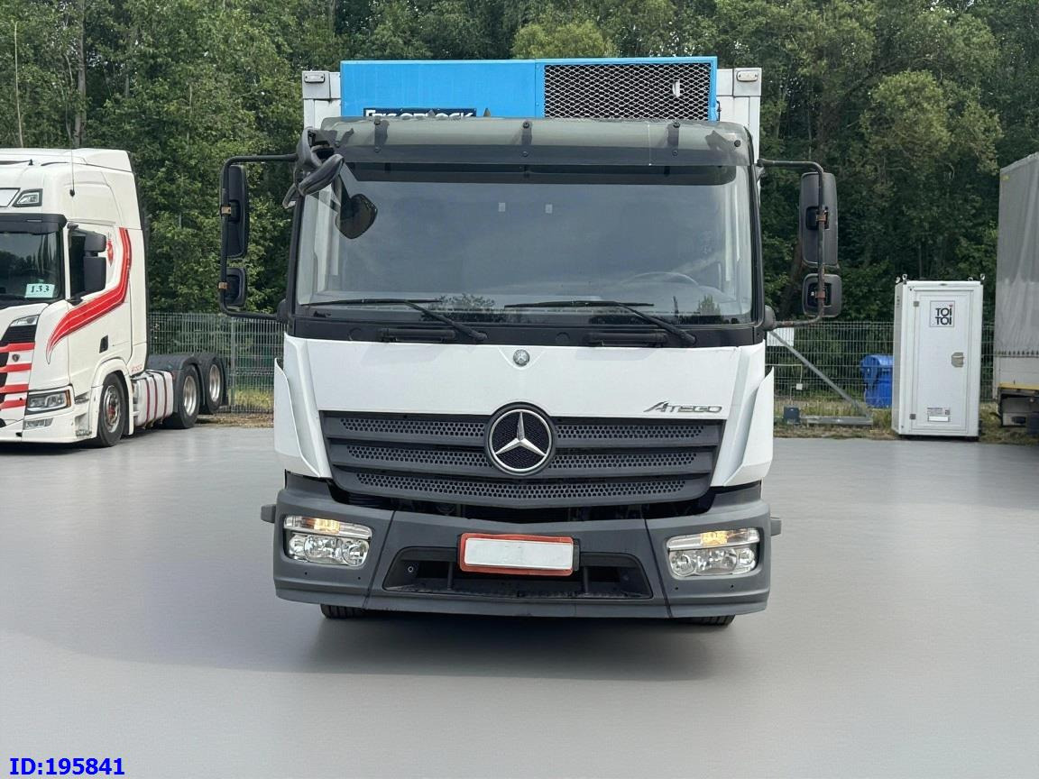 MERCEDES-BENZ Atego 1224 Euro6 - Рефрижератор вантажівка: фото 2 MERCEDES-BENZ Atego 1224 Euro6 - Рефрижератор вантажівка: фото 2