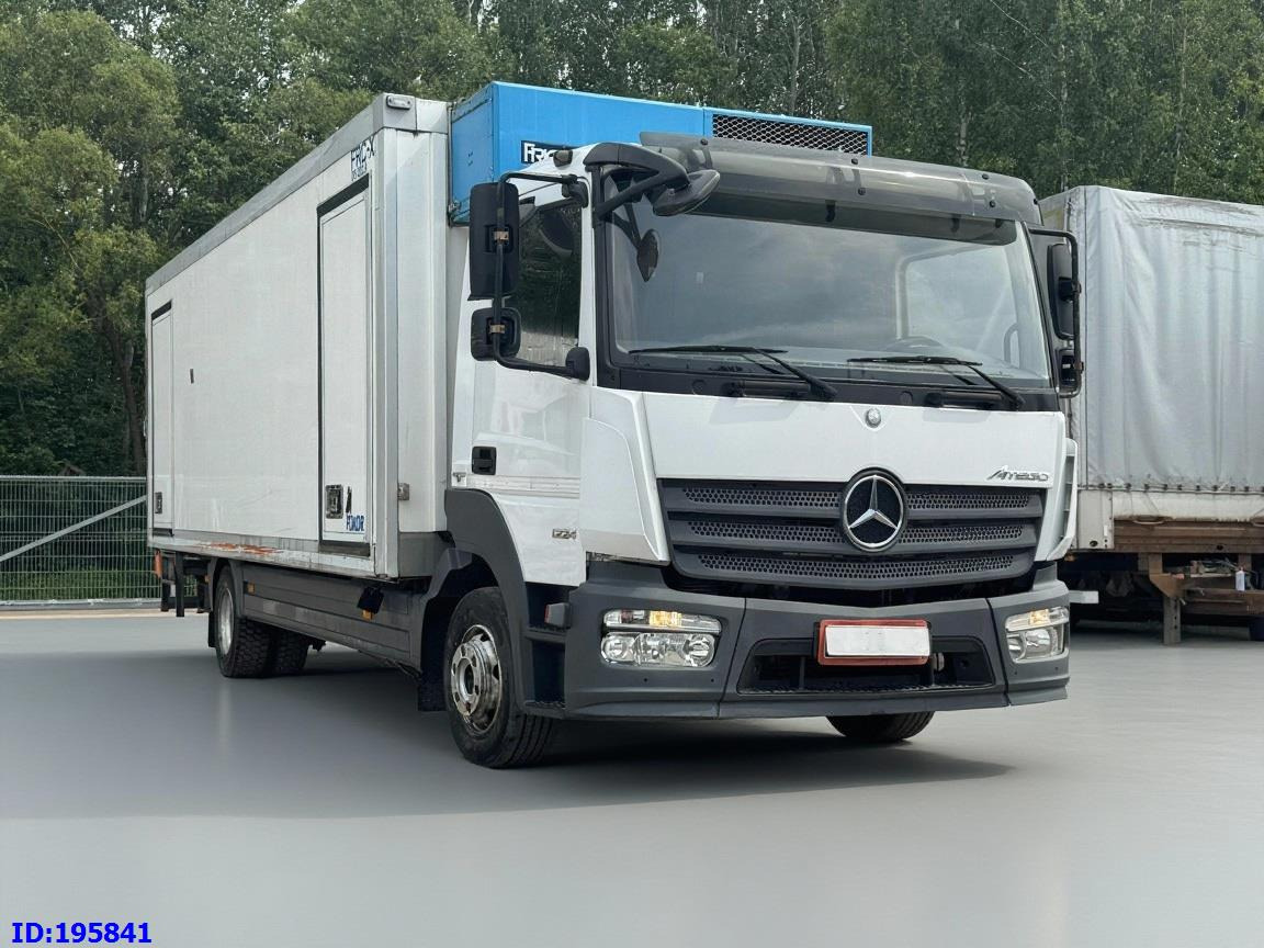 MERCEDES-BENZ Atego 1224 Euro6 - Рефрижератор вантажівка: фото 4 MERCEDES-BENZ Atego 1224 Euro6 - Рефрижератор вантажівка: фото 4