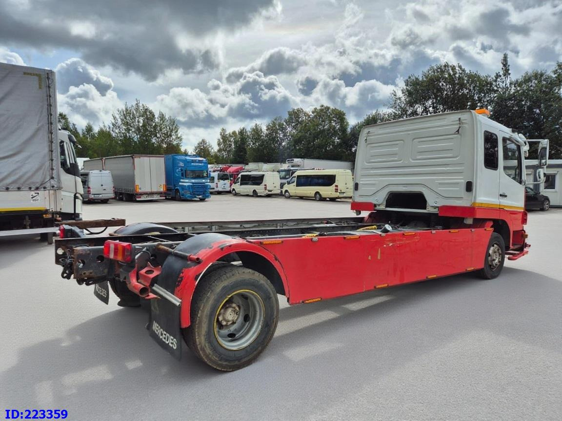 MERCEDES-BENZ Atego 1224 - Вантажівка шасі: фото 5 MERCEDES-BENZ Atego 1224 - Вантажівка шасі: фото 5