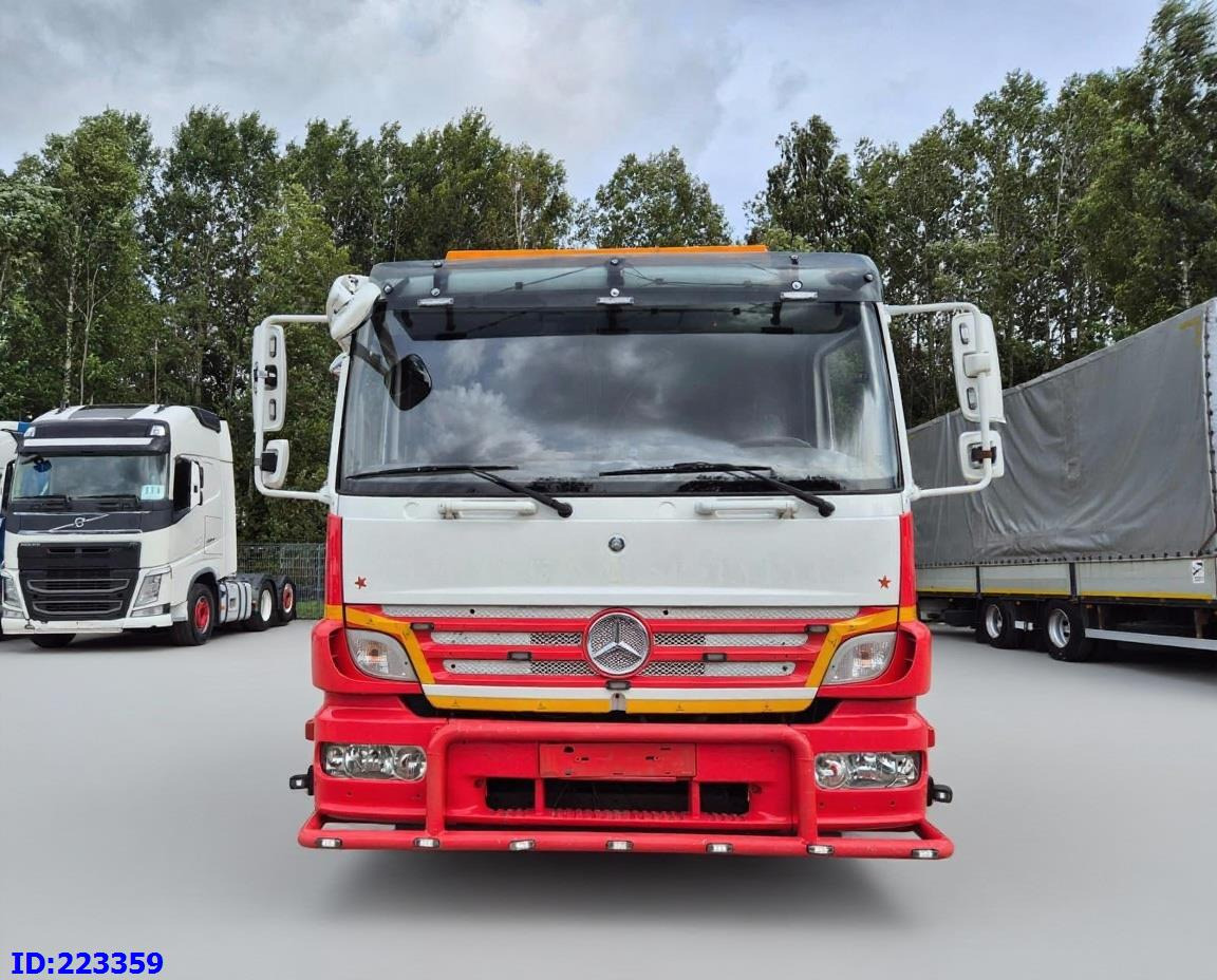 MERCEDES-BENZ Atego 1224 - Вантажівка шасі: фото 2 MERCEDES-BENZ Atego 1224 - Вантажівка шасі: фото 2