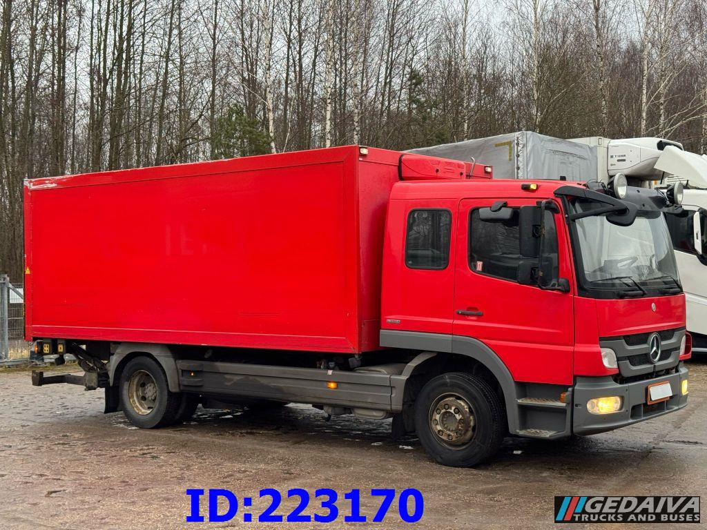 MERCEDES-BENZ Atego 1324L - Euro5 - Ізотермічна вантажівка: фото 4 MERCEDES-BENZ Atego 1324L - Euro5 - Ізотермічна вантажівка: фото 4