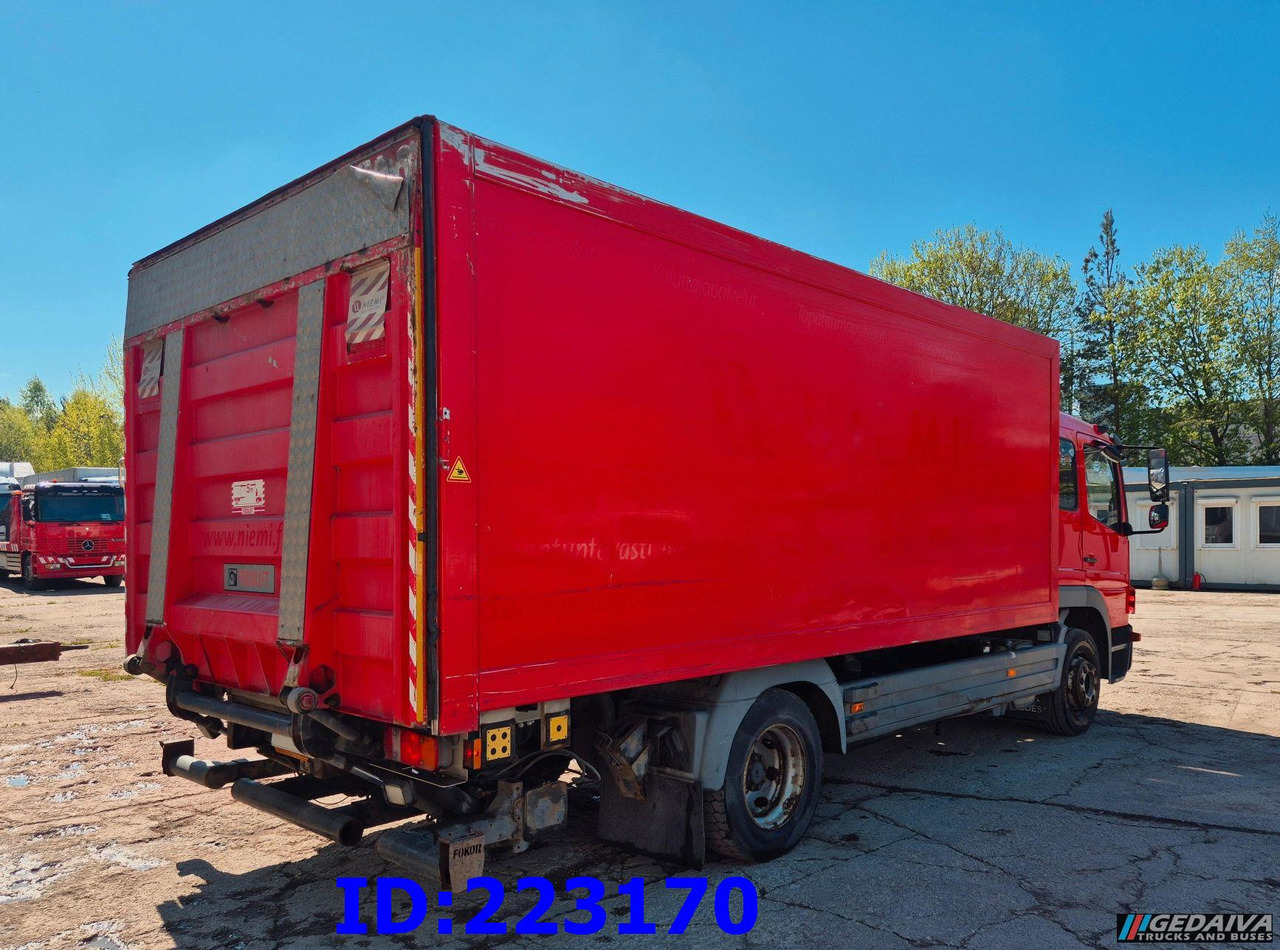 MERCEDES-BENZ Atego 1324L - Euro5 - Ізотермічна вантажівка: фото 5 MERCEDES-BENZ Atego 1324L - Euro5 - Ізотермічна вантажівка: фото 5