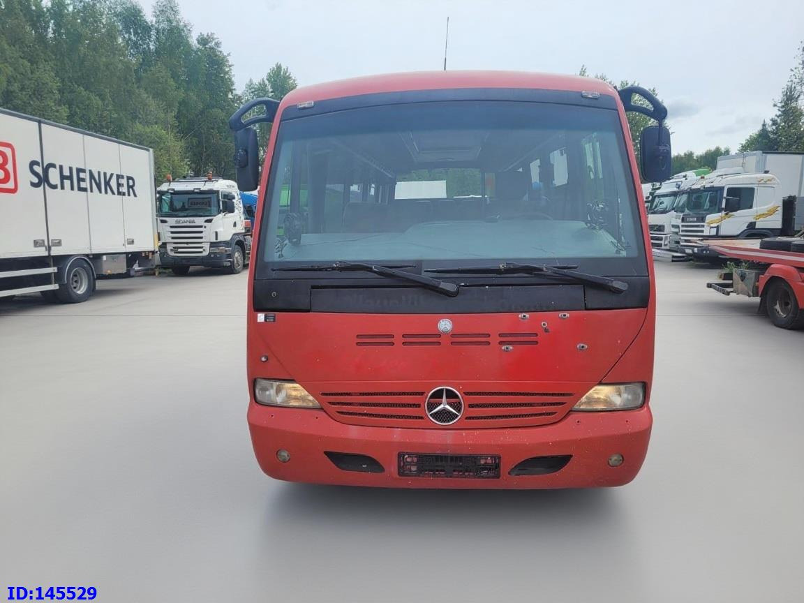 MERCEDES-BENZ Medio 26 Seat - Мікроавтобус, Туристичний автобус: фото 2 MERCEDES-BENZ Medio 26 Seat - Мікроавтобус, Туристичний автобус: фото 2