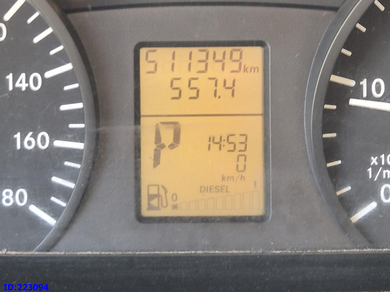 Мікроавтобус, Пасажирський фургон MERCEDES-BENZ Sprinter 315 Prostyle: фото 9 Мікроавтобус, Пасажирський фургон MERCEDES-BENZ Sprinter 315 Prostyle: фото 9