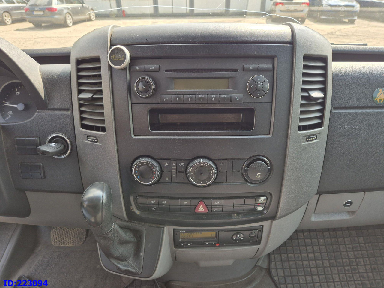 Мікроавтобус, Пасажирський фургон MERCEDES-BENZ Sprinter 315 Prostyle: фото 10 Мікроавтобус, Пасажирський фургон MERCEDES-BENZ Sprinter 315 Prostyle: фото 10