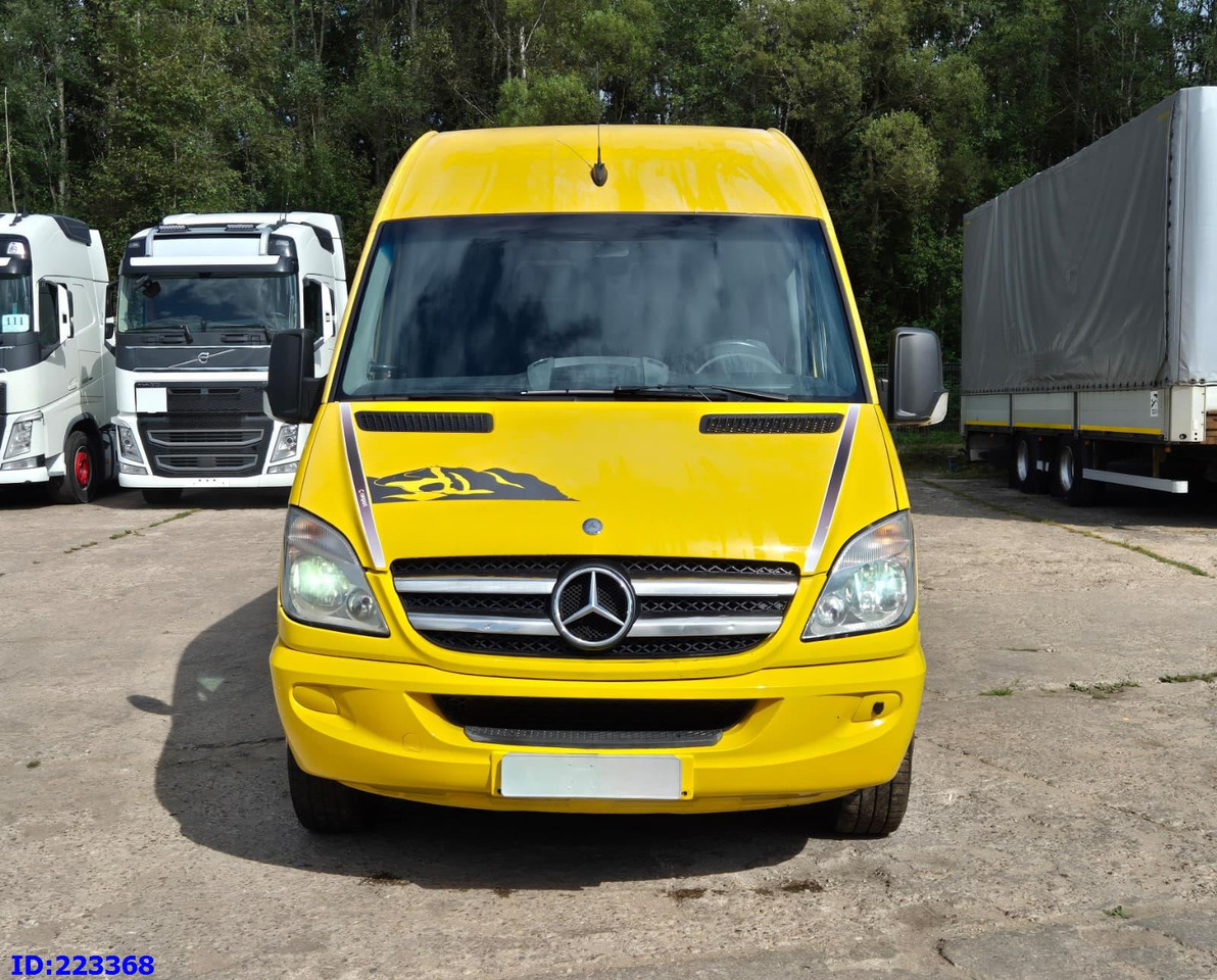 MERCEDES-BENZ Sprinter 316 - 15 Place - Euro5 (Engine defect) - Мікроавтобус, Пасажирський фургон: фото 2 MERCEDES-BENZ Sprinter 316 - 15 Place - Euro5 (Engine defect) - Мікроавтобус, Пасажирський фургон: фото 2