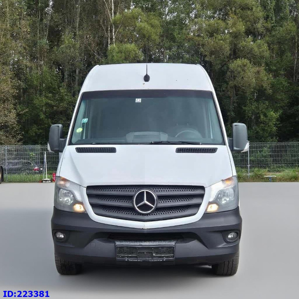 MERCEDES-BENZ Sprinter 316 Euro 6 - Вантажопасажирський фургон: фото 2 MERCEDES-BENZ Sprinter 316 Euro 6 - Вантажопасажирський фургон: фото 2