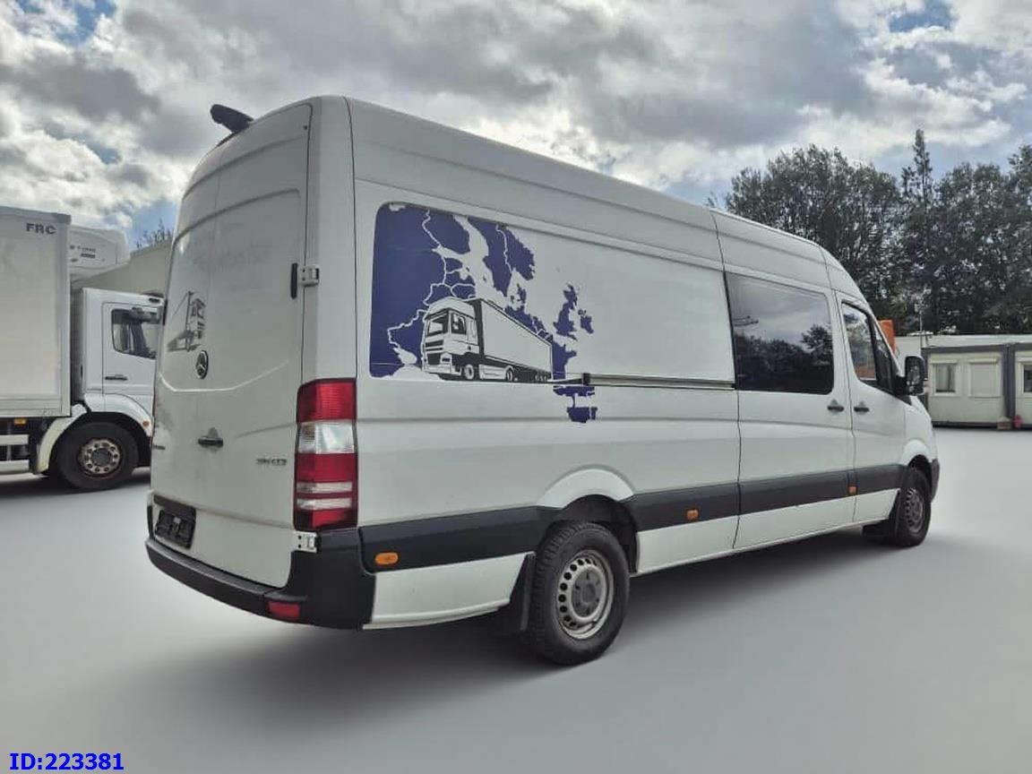 MERCEDES-BENZ Sprinter 316 Euro 6 - Вантажопасажирський фургон: фото 5 MERCEDES-BENZ Sprinter 316 Euro 6 - Вантажопасажирський фургон: фото 5