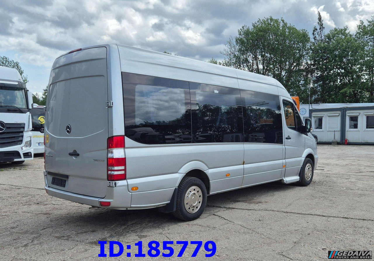 MERCEDES-BENZ Sprinter 316 - VIP - Avestark - Туристичний автобус: фото 4 MERCEDES-BENZ Sprinter 316 - VIP - Avestark - Туристичний автобус: фото 4