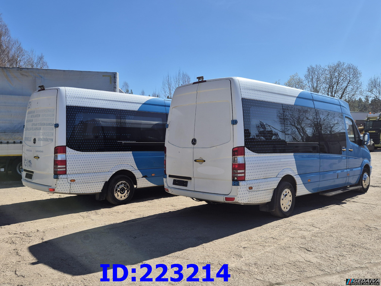 MERCEDES-BENZ Sprinter 316 VIP Euro5 (2pcs. available) - Туристичний автобус: фото 4 MERCEDES-BENZ Sprinter 316 VIP Euro5 (2pcs. available) - Туристичний автобус: фото 4