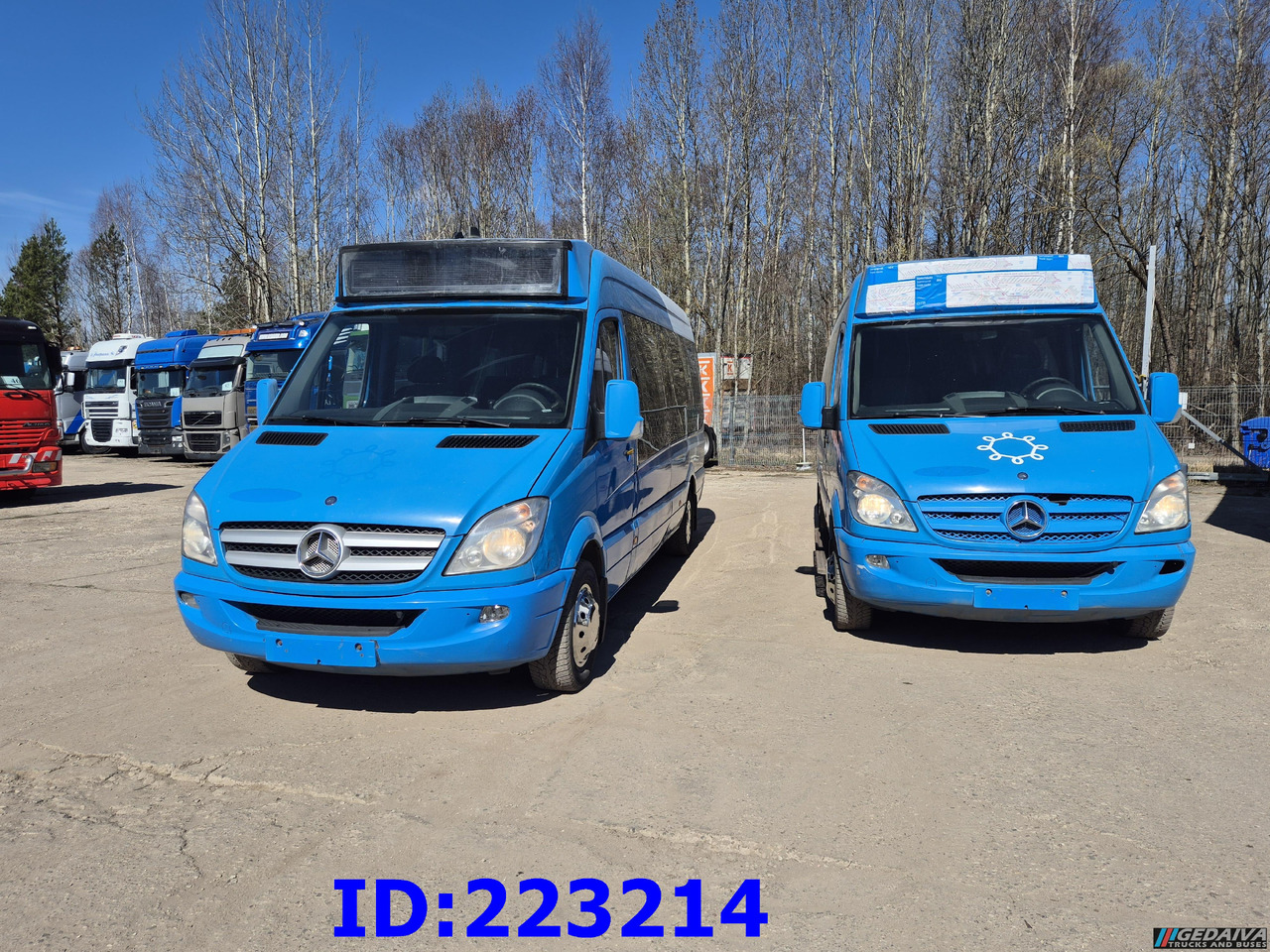 MERCEDES-BENZ Sprinter 316 VIP Euro5 (2pcs. available) - Мікроавтобус, Пасажирський фургон: фото 2 MERCEDES-BENZ Sprinter 316 VIP Euro5 (2pcs. available) - Мікроавтобус, Пасажирський фургон: фото 2