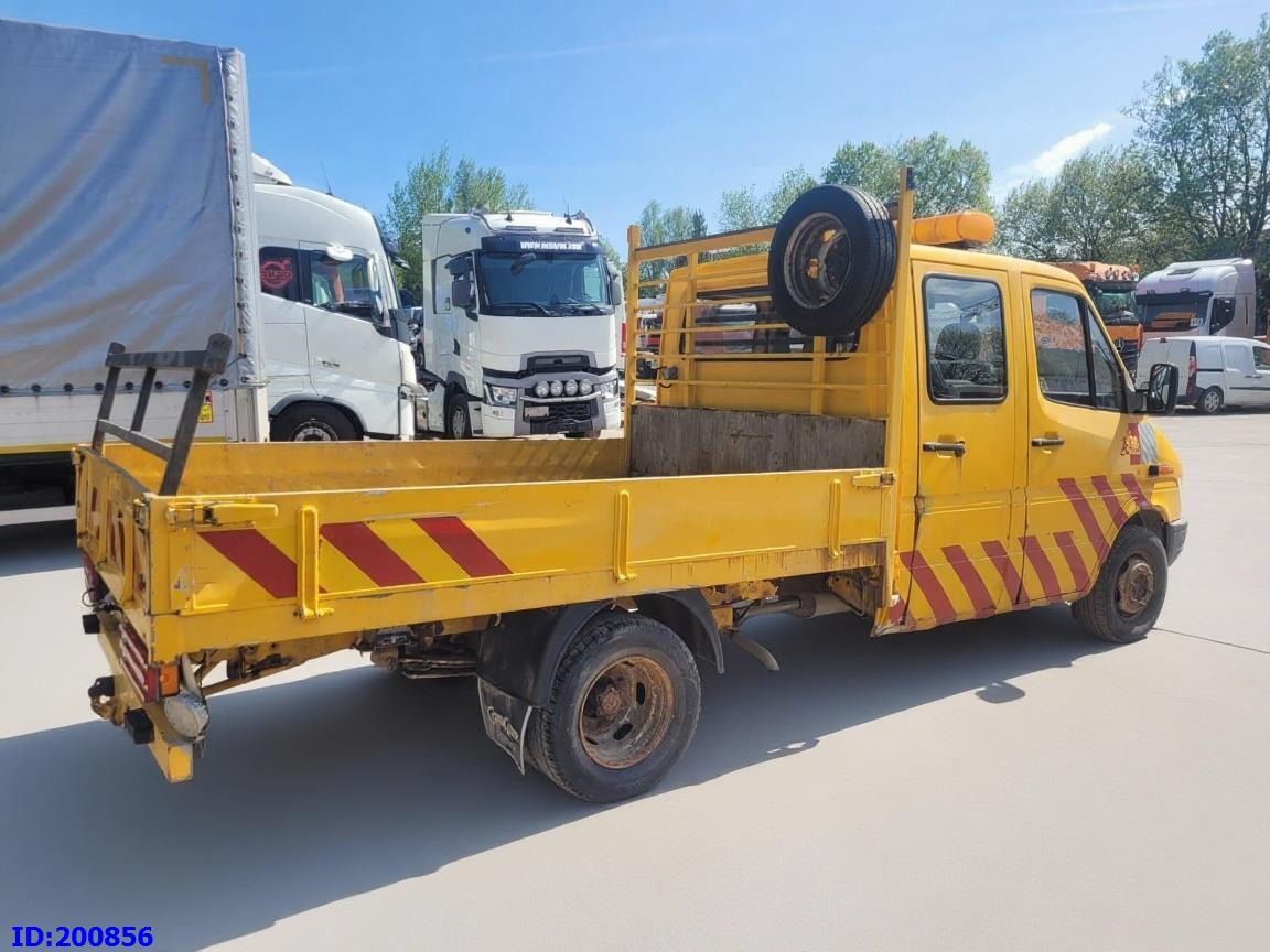 MERCEDES-BENZ Sprinter 408D - 5 Seater - Бортова вантажівка/ Платформа: фото 5 MERCEDES-BENZ Sprinter 408D - 5 Seater - Бортова вантажівка/ Платформа: фото 5