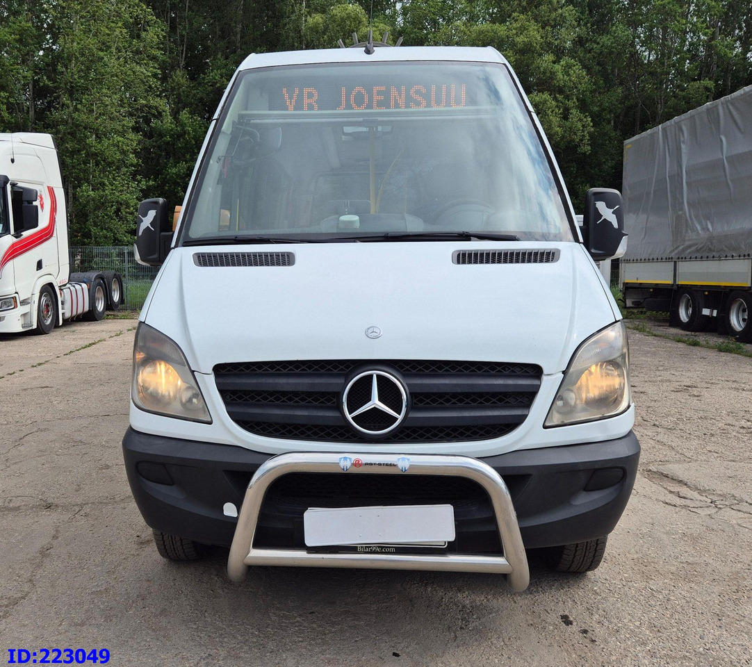 MERCEDES-BENZ Sprinter 515 CITY 23 Place - Міський автобус: фото 2 MERCEDES-BENZ Sprinter 515 CITY 23 Place - Міський автобус: фото 2