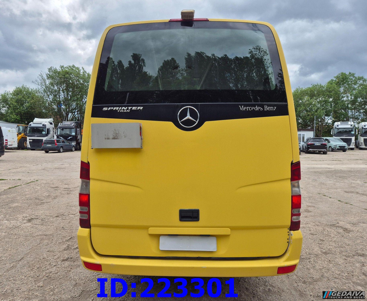 MERCEDES-BENZ Sprinter 515 TRANSFER 23 PLACES - Туристичний автобус: фото 5 MERCEDES-BENZ Sprinter 515 TRANSFER 23 PLACES - Туристичний автобус: фото 5