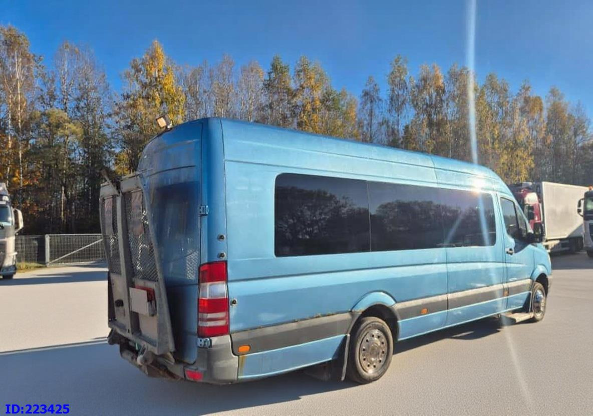 MERCEDES-BENZ Sprinter 516 19 Place Euro5 - Мікроавтобус, Пасажирський фургон: фото 4 MERCEDES-BENZ Sprinter 516 19 Place Euro5 - Мікроавтобус, Пасажирський фургон: фото 4