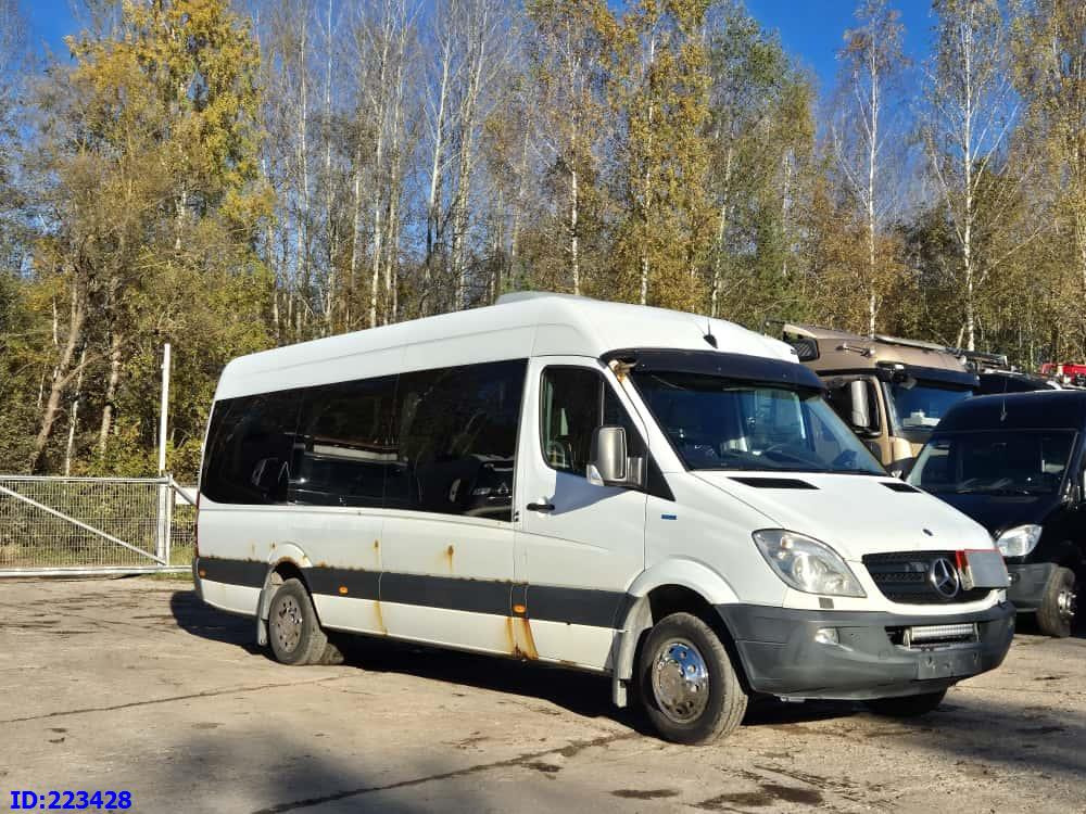 MERCEDES-BENZ Sprinter 516 Euro5 21-Place - Мікроавтобус, Пасажирський фургон: фото 4 MERCEDES-BENZ Sprinter 516 Euro5 21-Place - Мікроавтобус, Пасажирський фургон: фото 4