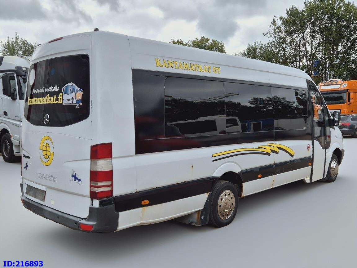 MERCEDES-BENZ Sprinter 516 - Euro5 - 23-seater - Мікроавтобус, Пасажирський фургон: фото 5 MERCEDES-BENZ Sprinter 516 - Euro5 - 23-seater - Мікроавтобус, Пасажирський фургон: фото 5