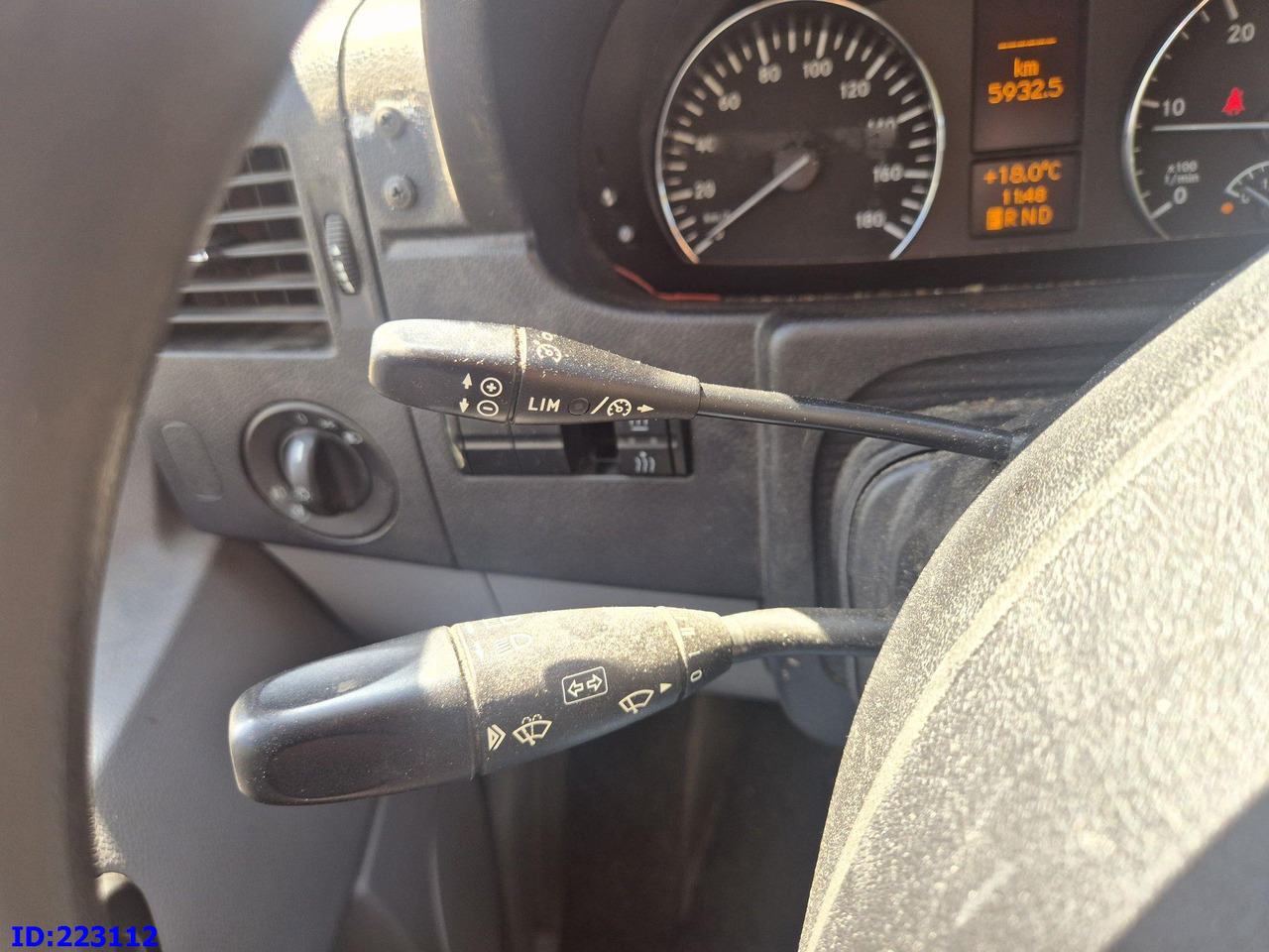 Мікроавтобус, Пасажирський фургон MERCEDES-BENZ Sprinter 516 - Prostyle VIP - 18-Place: фото 9