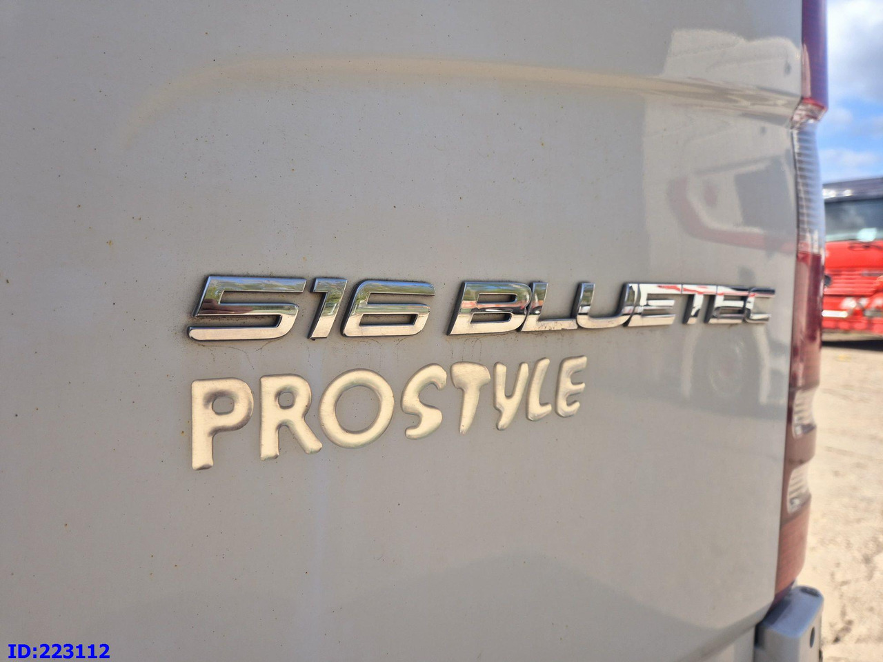 Мікроавтобус, Пасажирський фургон MERCEDES-BENZ Sprinter 516 - Prostyle VIP - 18-Place: фото 6