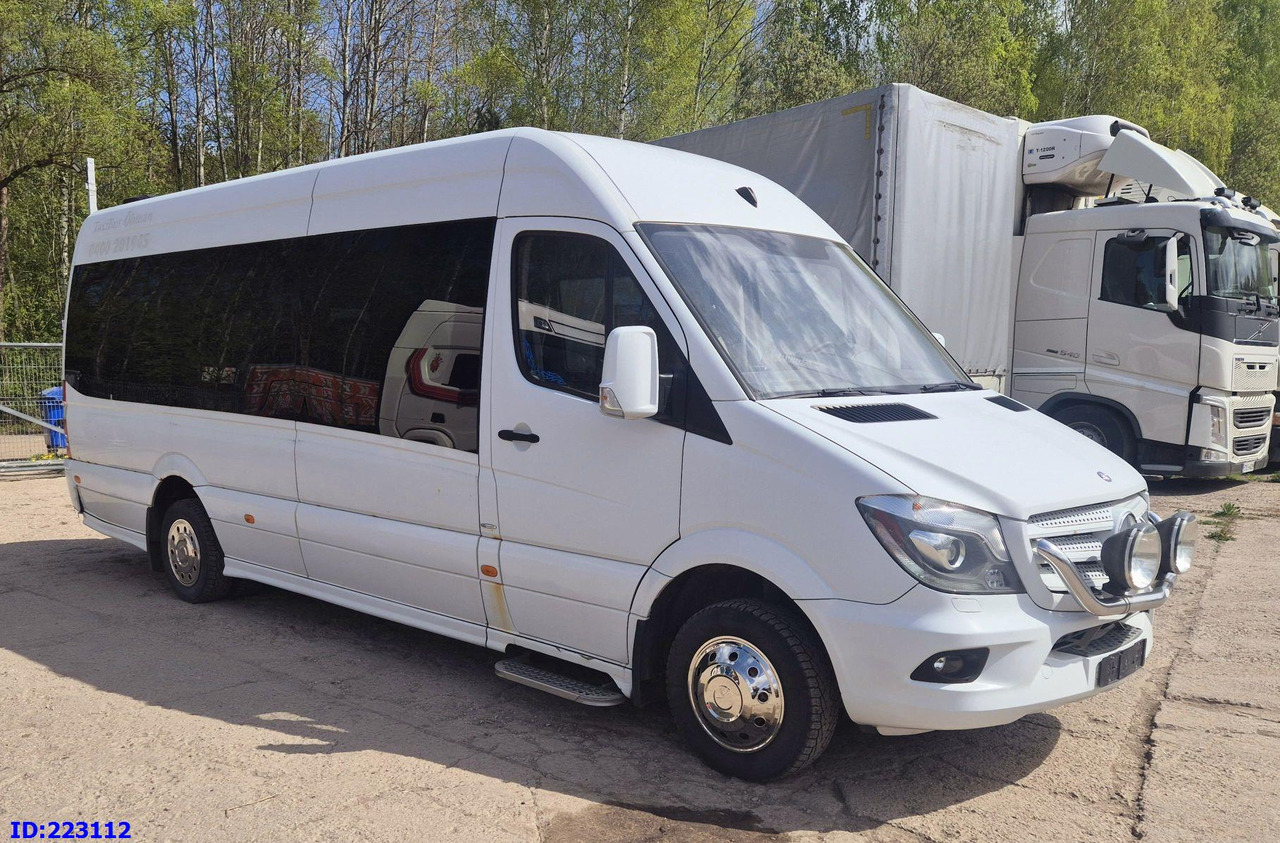 MERCEDES-BENZ Sprinter 516 - Prostyle VIP - 18-Place - Туристичний автобус: фото 4 MERCEDES-BENZ Sprinter 516 - Prostyle VIP - 18-Place - Туристичний автобус: фото 4