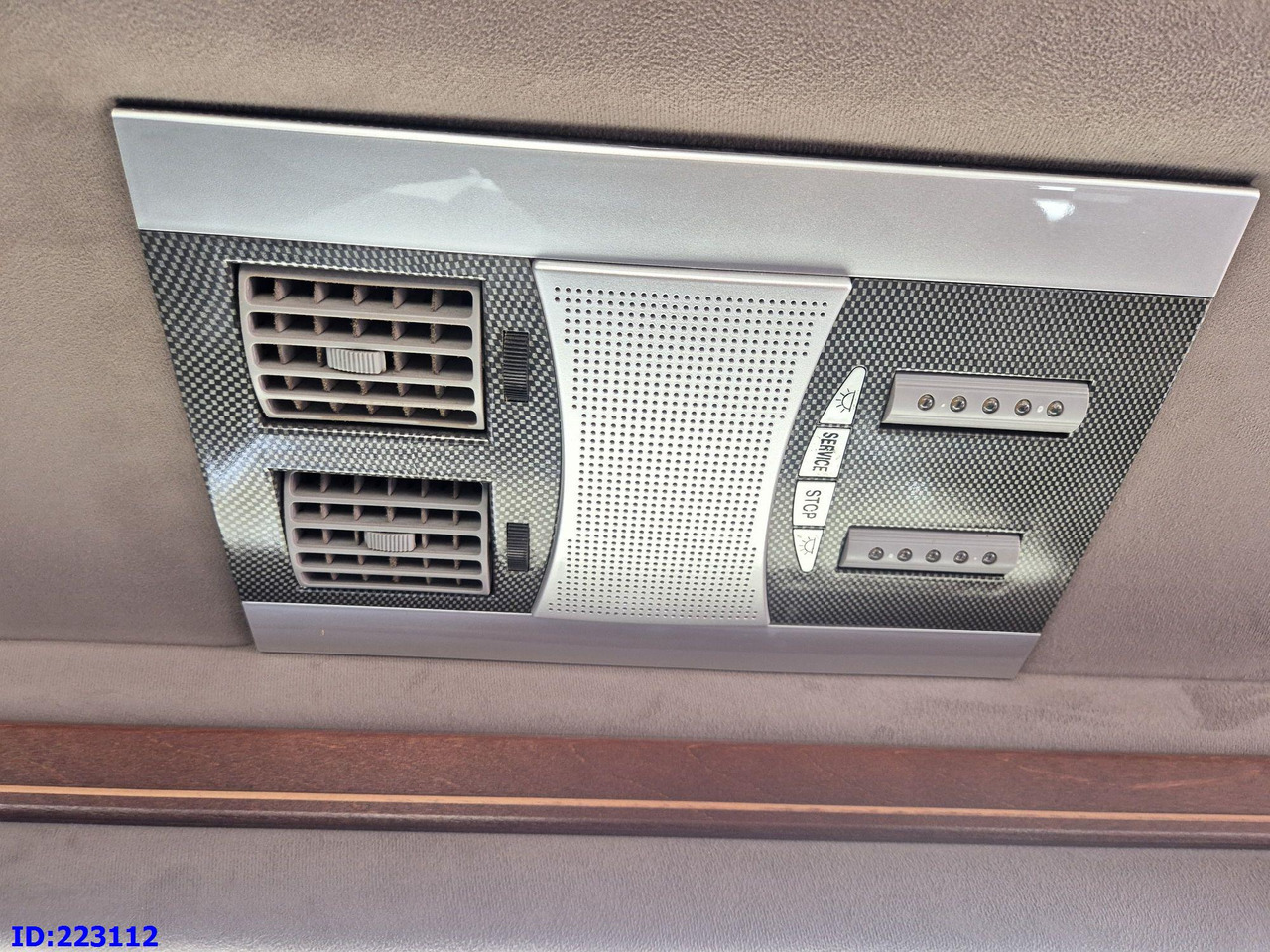 Мікроавтобус, Пасажирський фургон MERCEDES-BENZ Sprinter 516 - Prostyle VIP - 18-Place: фото 18