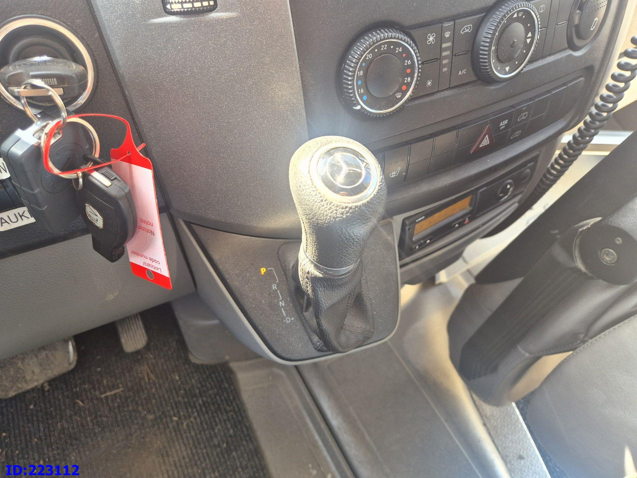 Мікроавтобус, Пасажирський фургон MERCEDES-BENZ Sprinter 516 - Prostyle VIP - 18-Place: фото 11