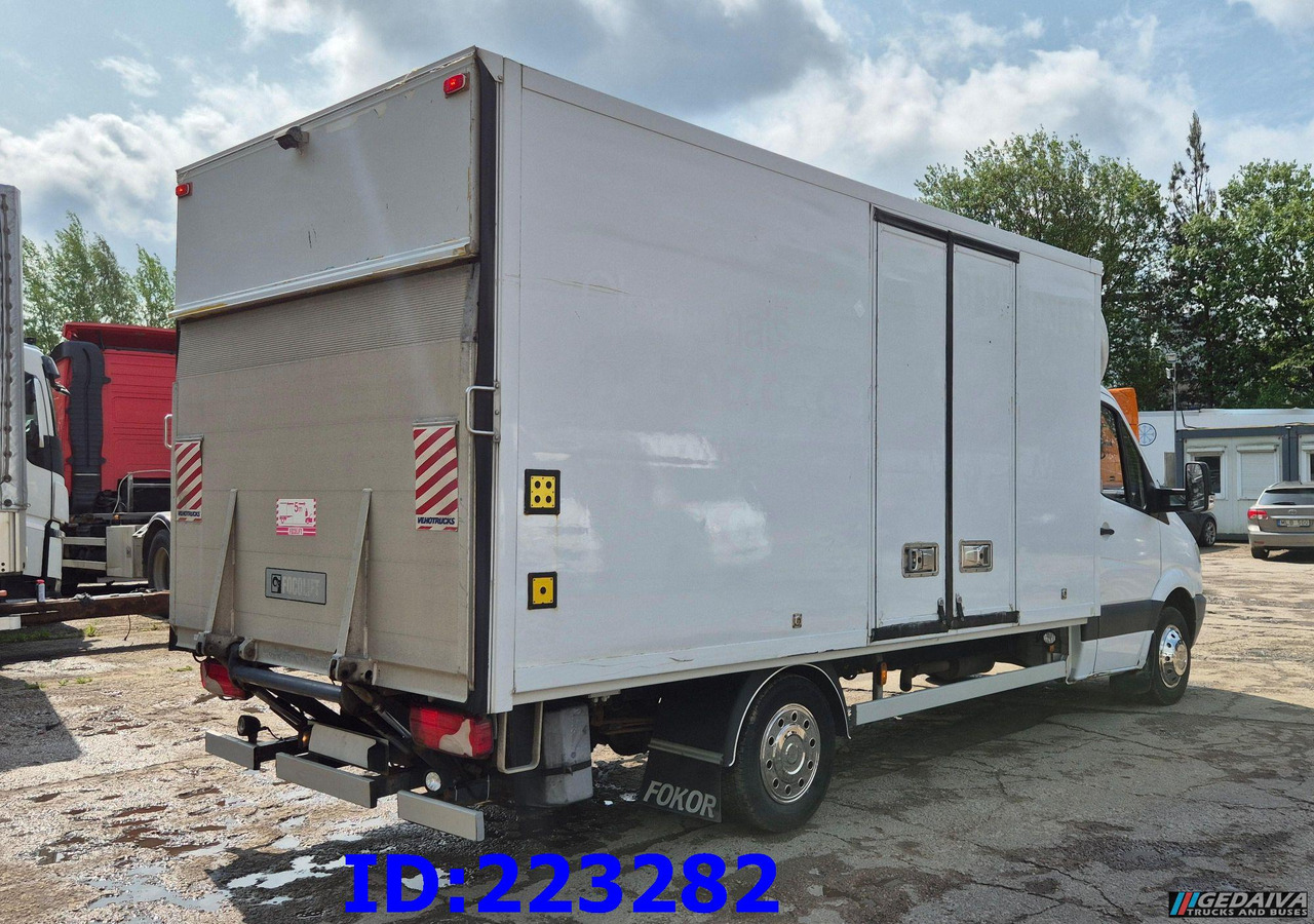 MERCEDES-BENZ Sprinter 516 SUPER - Вантажівка з закритим кузовом: фото 5 MERCEDES-BENZ Sprinter 516 SUPER - Вантажівка з закритим кузовом: фото 5