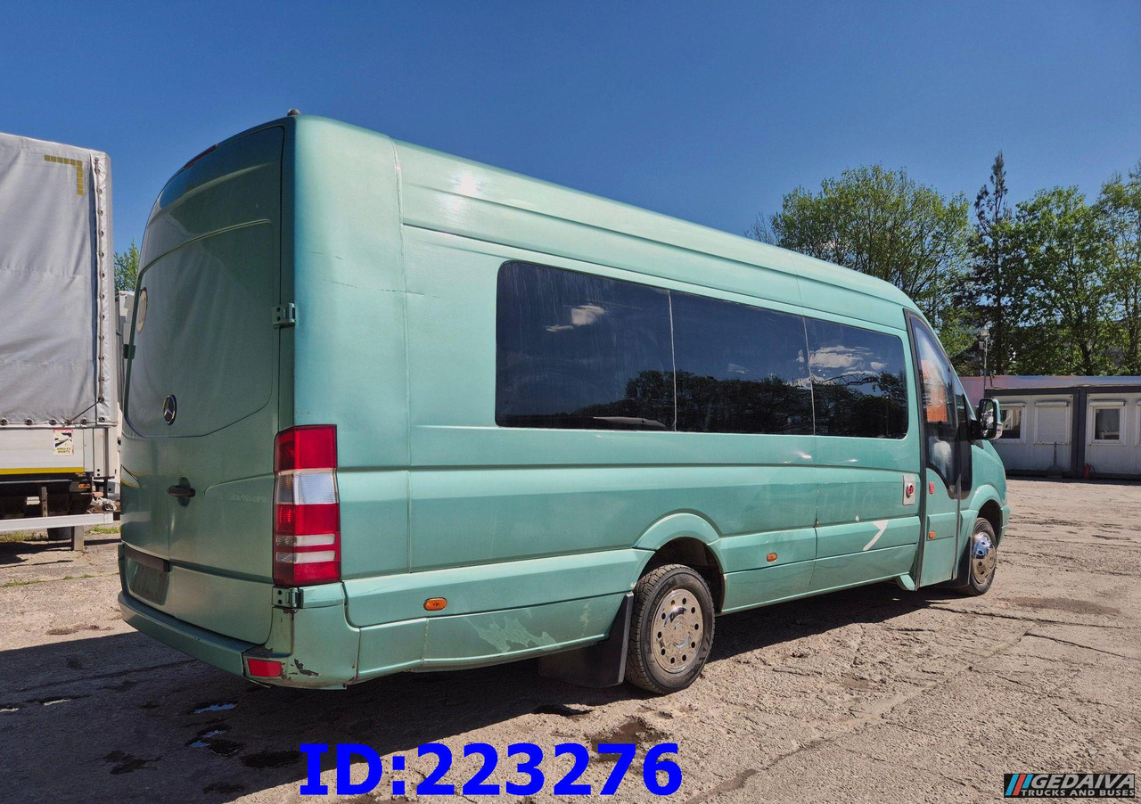 MERCEDES-BENZ Sprinter 516 - VIP - 23 Places - Туристичний автобус: фото 5 MERCEDES-BENZ Sprinter 516 - VIP - 23 Places - Туристичний автобус: фото 5