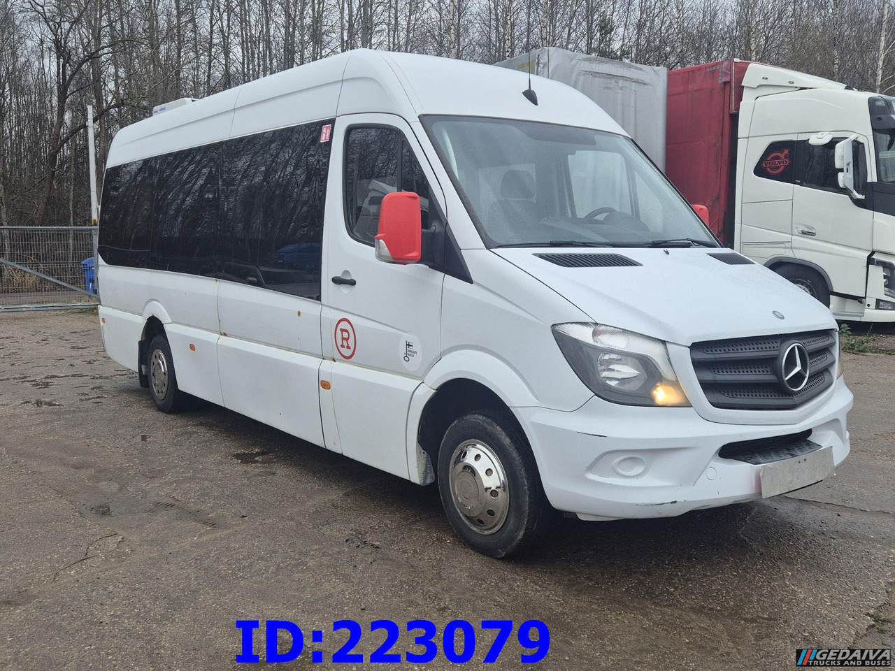 MERCEDES-BENZ Sprinter 516 - VIP - Euro6 - 17 places - Туристичний автобус: фото 4 MERCEDES-BENZ Sprinter 516 - VIP - Euro6 - 17 places - Туристичний автобус: фото 4