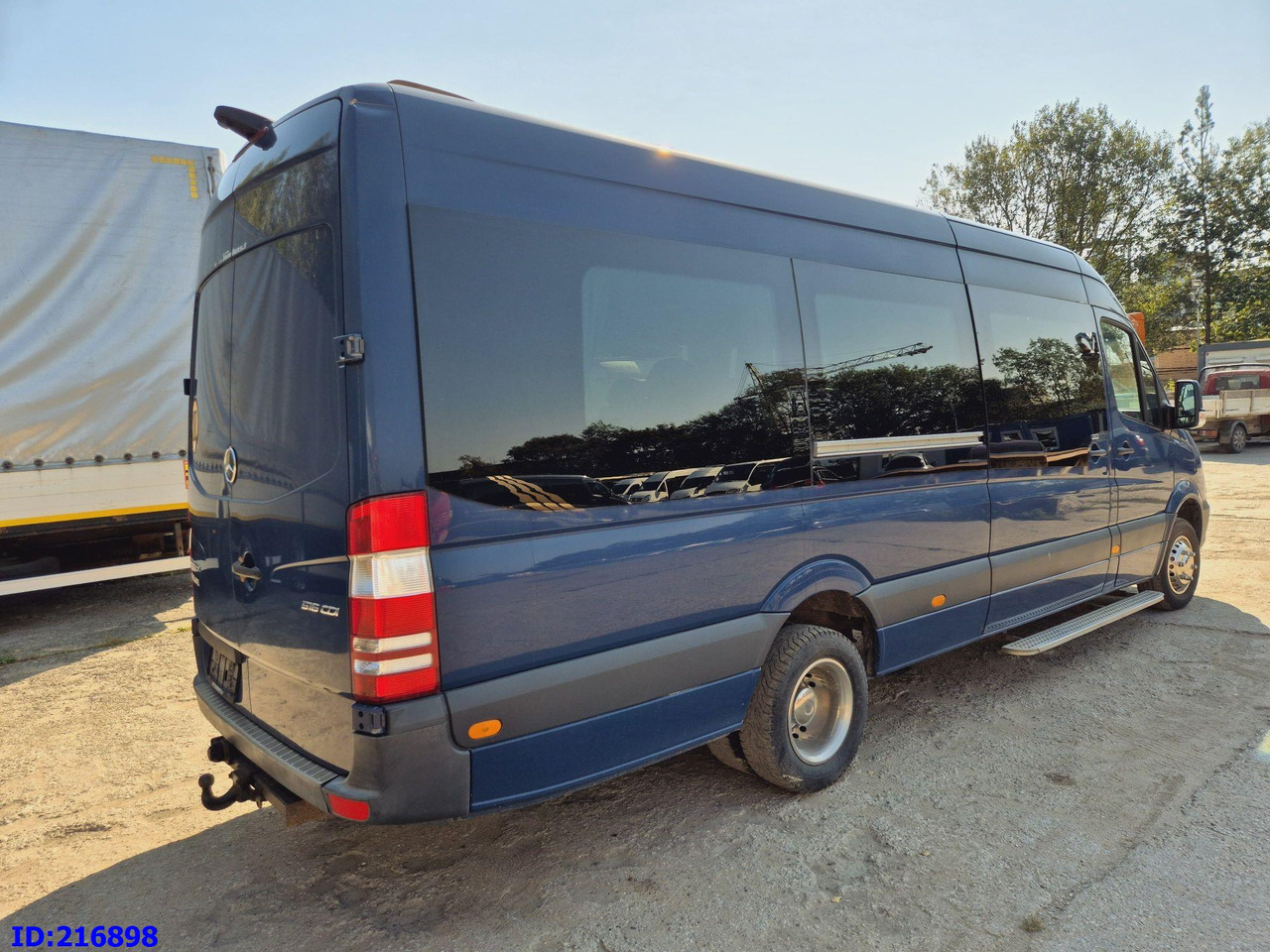 MERCEDES-BENZ Sprinter 516 - VIP - Tamlans 16-seater - Туристичний автобус: фото 5 MERCEDES-BENZ Sprinter 516 - VIP - Tamlans 16-seater - Туристичний автобус: фото 5