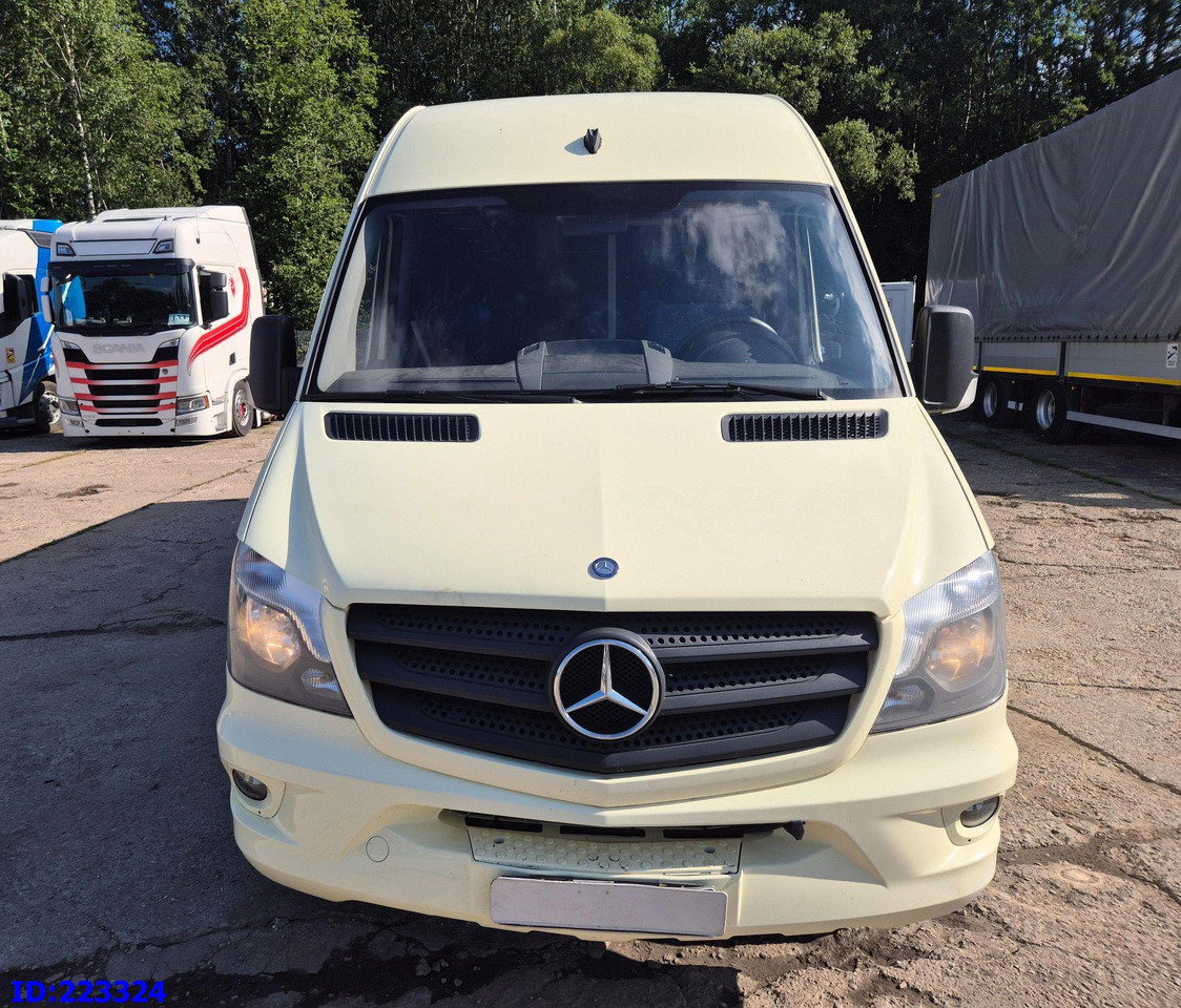 MERCEDES-BENZ Sprinter 516 XXL 20 place Euro6 - Мікроавтобус, Пасажирський фургон: фото 2 MERCEDES-BENZ Sprinter 516 XXL 20 place Euro6 - Мікроавтобус, Пасажирський фургон: фото 2