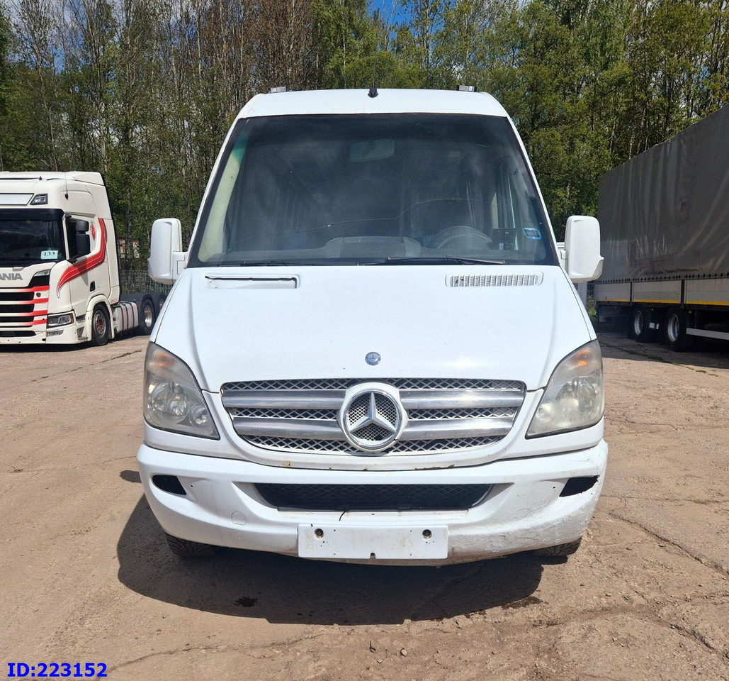 MERCEDES-BENZ Sprinter 518-VIP- 17 places - Мікроавтобус, Пасажирський фургон: фото 2 MERCEDES-BENZ Sprinter 518-VIP- 17 places - Мікроавтобус, Пасажирський фургон: фото 2
