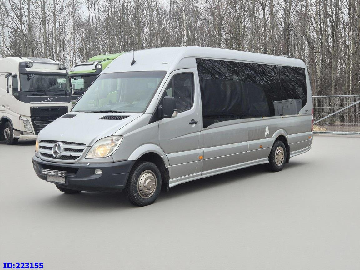 MERCEDES-BENZ Sprinter 519 - Prostyle VIP - 17-seater - Мікроавтобус, Пасажирський фургон: фото 1 MERCEDES-BENZ Sprinter 519 - Prostyle VIP - 17-seater - Мікроавтобус, Пасажирський фургон: фото 1
