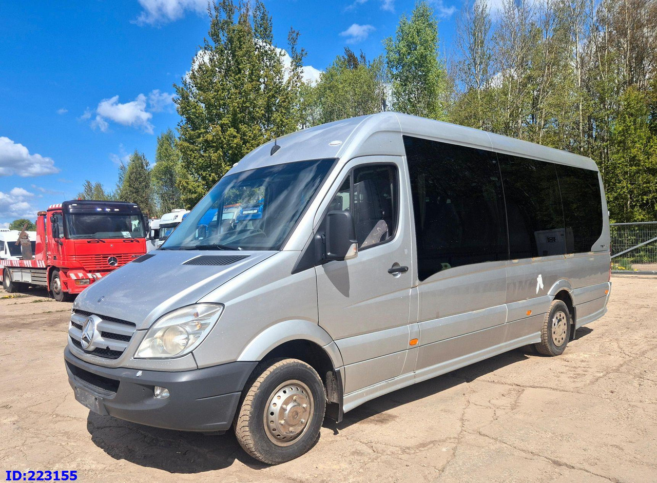 MERCEDES-BENZ Sprinter 519 - Prostyle VIP - 17-seater - Туристичний автобус: фото 1 MERCEDES-BENZ Sprinter 519 - Prostyle VIP - 17-seater - Туристичний автобус: фото 1