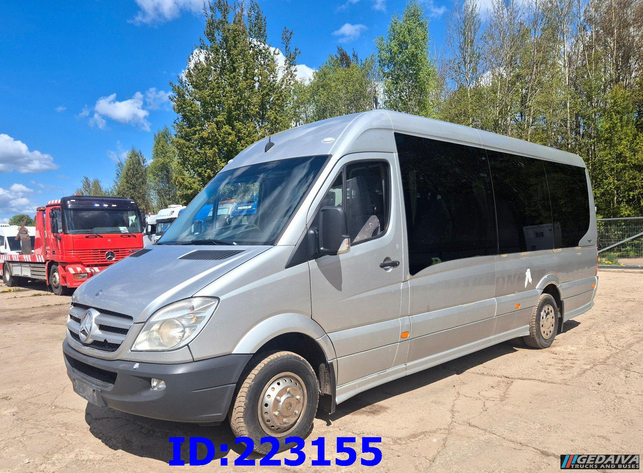 MERCEDES-BENZ Sprinter 519 - Prostyle VIP - 17-seater - Туристичний автобус: фото 1 MERCEDES-BENZ Sprinter 519 - Prostyle VIP - 17-seater - Туристичний автобус: фото 1