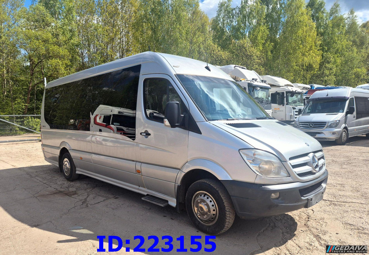 MERCEDES-BENZ Sprinter 519 - Prostyle VIP - 17-seater - Туристичний автобус: фото 4 MERCEDES-BENZ Sprinter 519 - Prostyle VIP - 17-seater - Туристичний автобус: фото 4