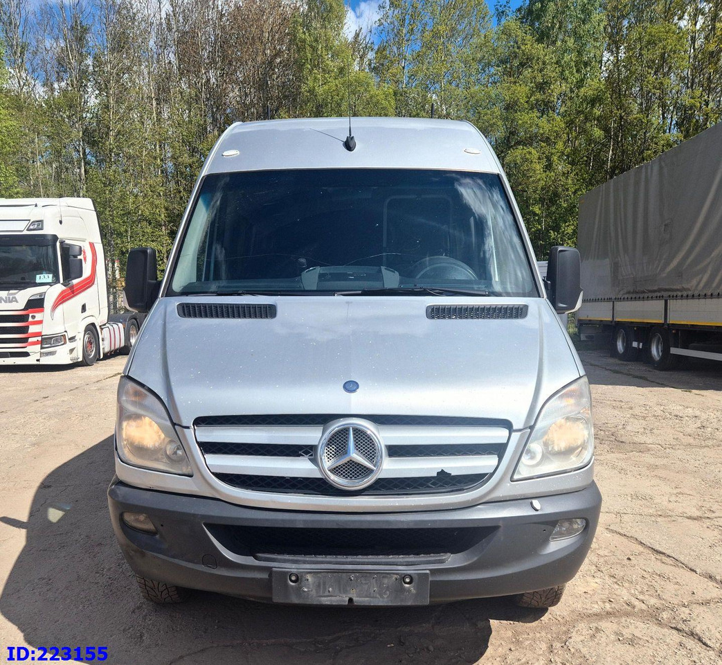 MERCEDES-BENZ Sprinter 519 - Prostyle VIP - 17-seater - Туристичний автобус: фото 2 MERCEDES-BENZ Sprinter 519 - Prostyle VIP - 17-seater - Туристичний автобус: фото 2