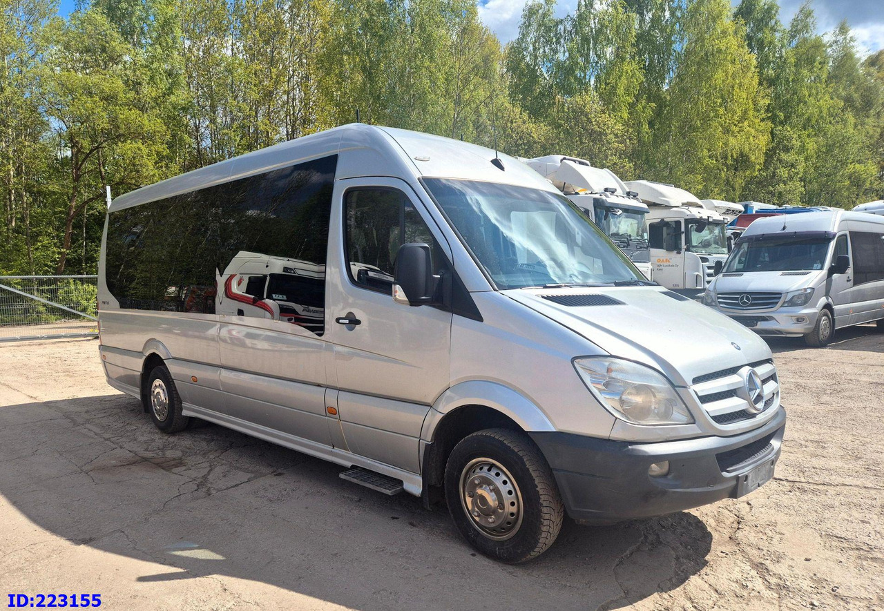 MERCEDES-BENZ Sprinter 519 - Prostyle VIP - 17-seater - Туристичний автобус: фото 4 MERCEDES-BENZ Sprinter 519 - Prostyle VIP - 17-seater - Туристичний автобус: фото 4