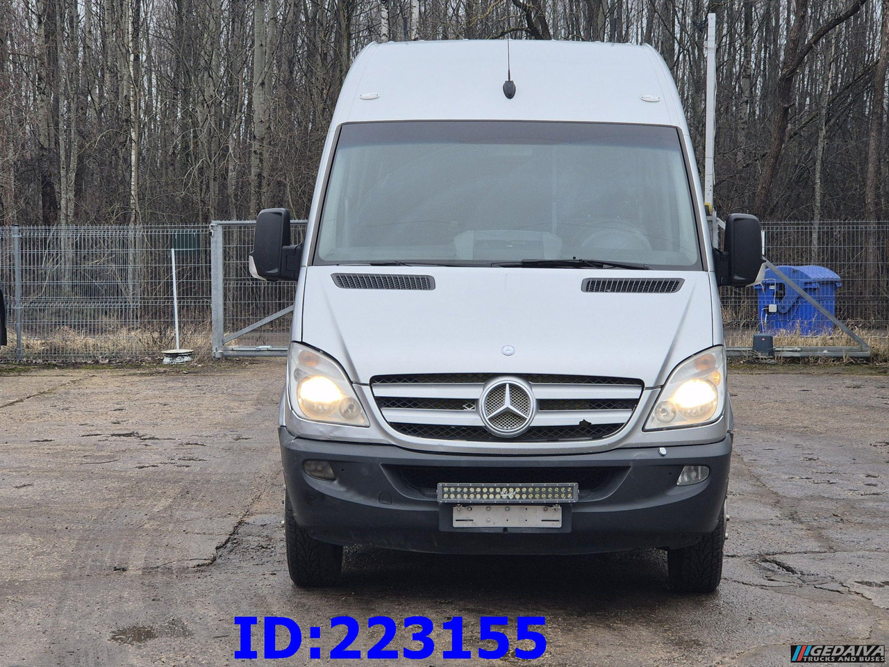 MERCEDES-BENZ Sprinter 519 - Prostyle VIP - 17-seater - Туристичний автобус: фото 2 MERCEDES-BENZ Sprinter 519 - Prostyle VIP - 17-seater - Туристичний автобус: фото 2