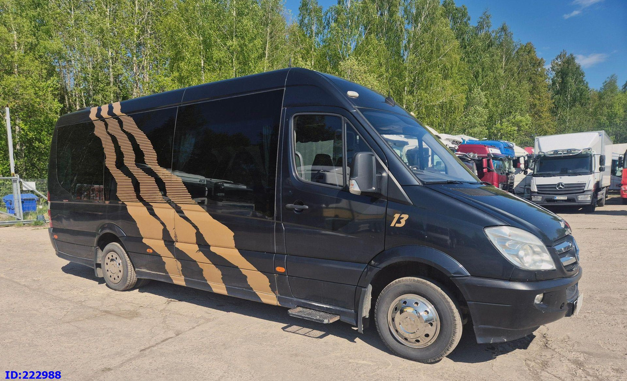 MERCEDES-BENZ Sprinter 519 VIP - 17 Seater - Туристичний автобус: фото 4 MERCEDES-BENZ Sprinter 519 VIP - 17 Seater - Туристичний автобус: фото 4