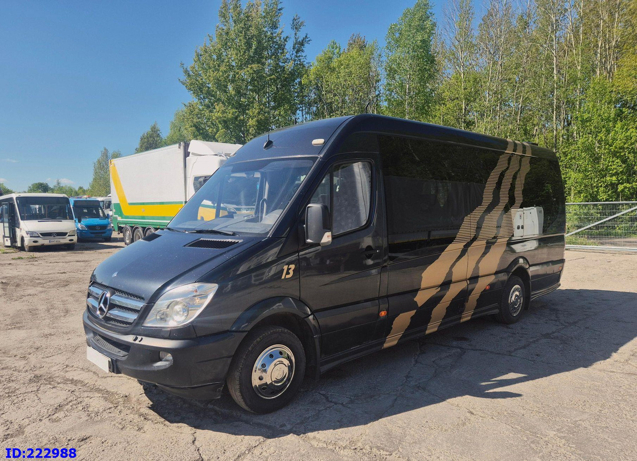 MERCEDES-BENZ Sprinter 519 VIP - 17 Seater - Туристичний автобус: фото 1 MERCEDES-BENZ Sprinter 519 VIP - 17 Seater - Туристичний автобус: фото 1
