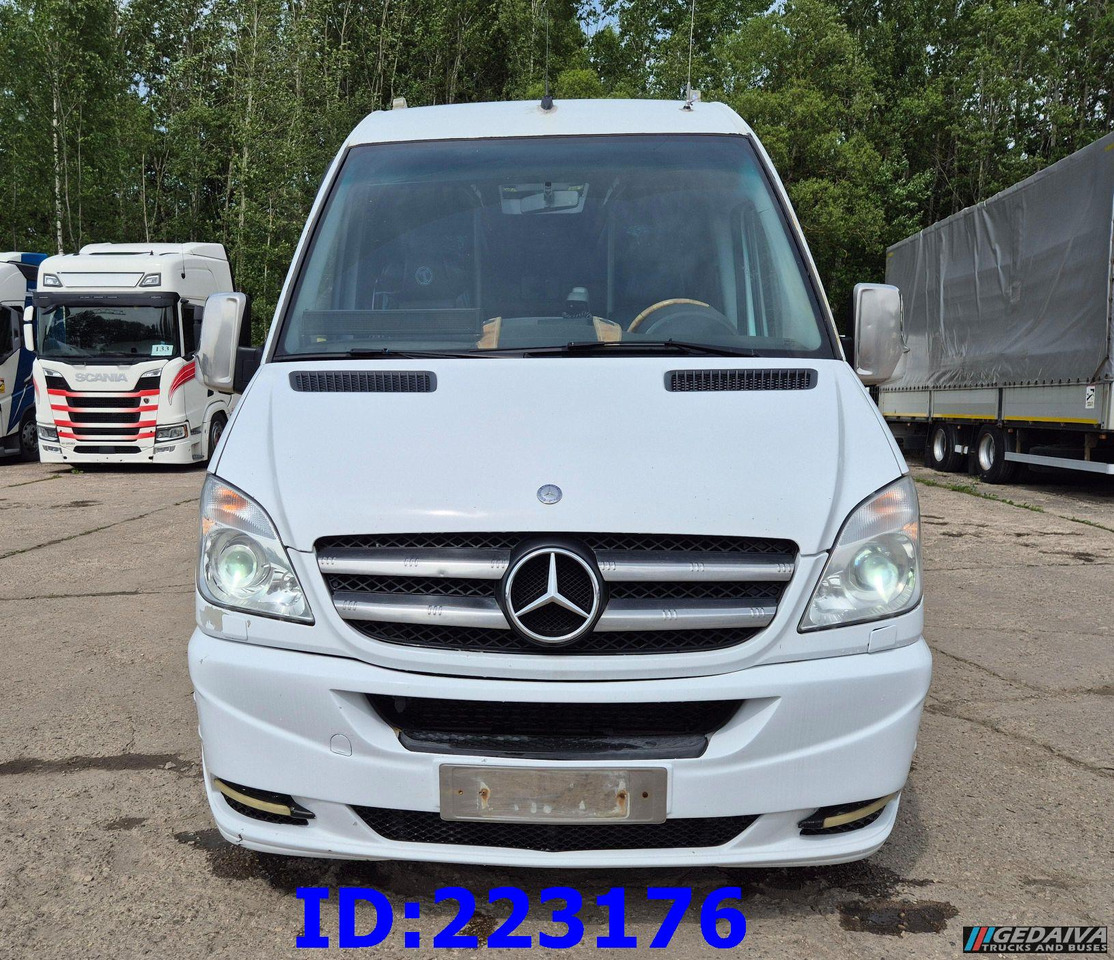 MERCEDES-BENZ Sprinter 519 VIP Luxury - Мікроавтобус, Пасажирський фургон: фото 2 MERCEDES-BENZ Sprinter 519 VIP Luxury - Мікроавтобус, Пасажирський фургон: фото 2