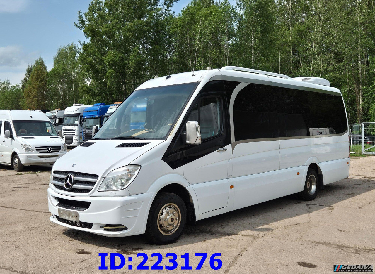 MERCEDES-BENZ Sprinter 519 VIP Luxury - Мікроавтобус, Пасажирський фургон: фото 3 MERCEDES-BENZ Sprinter 519 VIP Luxury - Мікроавтобус, Пасажирський фургон: фото 3