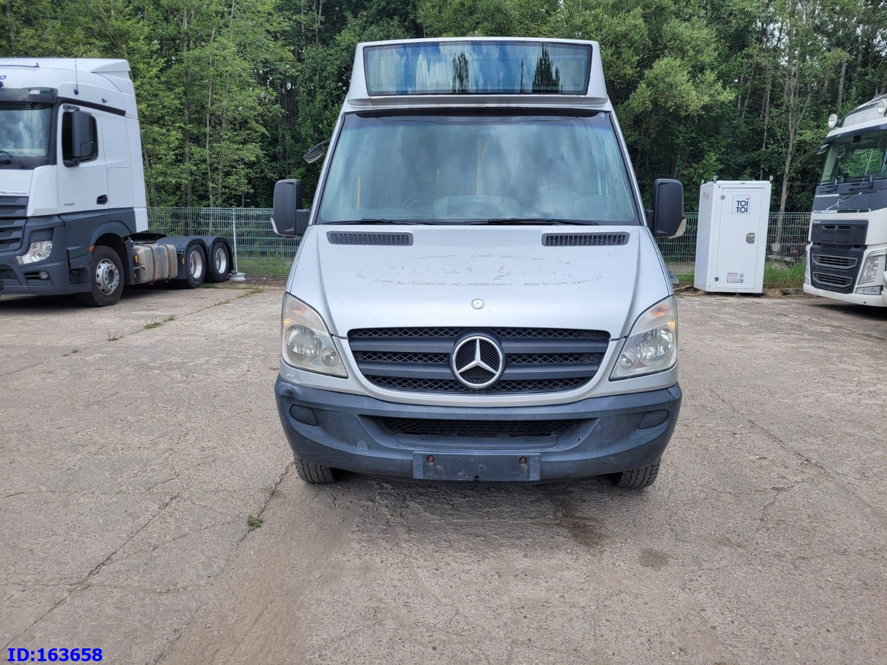 MERCEDES-BENZ Sprinter - City - EvoBus - 23 Place - Euro5 - Міський автобус: фото 2 MERCEDES-BENZ Sprinter - City - EvoBus - 23 Place - Euro5 - Міський автобус: фото 2